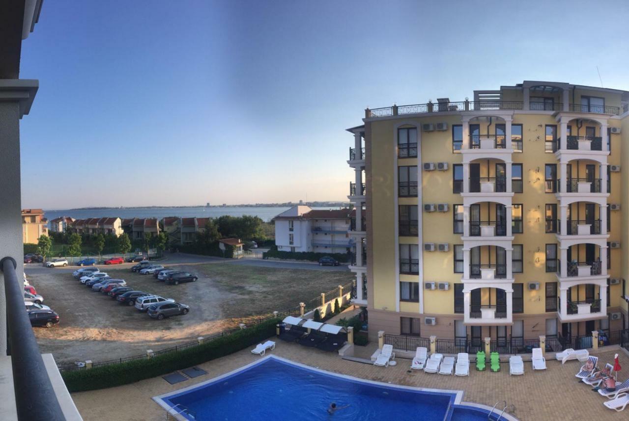 Апартаменты Sea Shore Свети-Влас Экстерьер фото